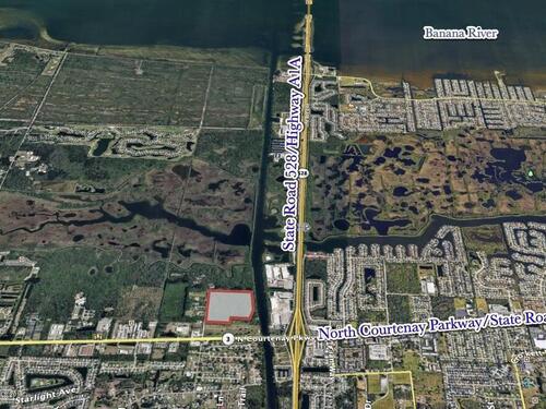 0000 Unknown, Merritt Island, FL 32953