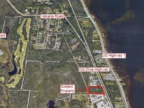Old Dixie Highway, Malabar, FL 32950