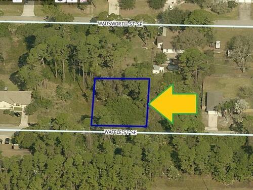 1263 Waffle Street SE, Palm Bay, FL 32909