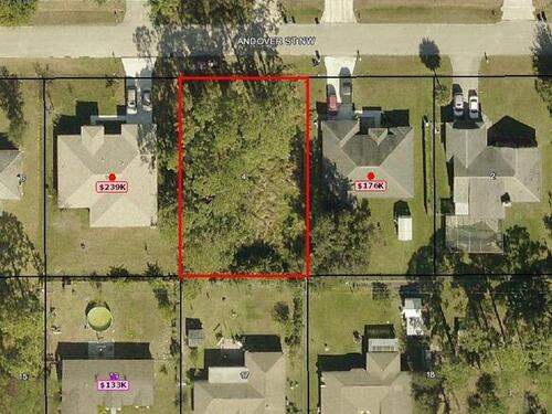 1836 Andover Street NW, Palm Bay, FL 32907