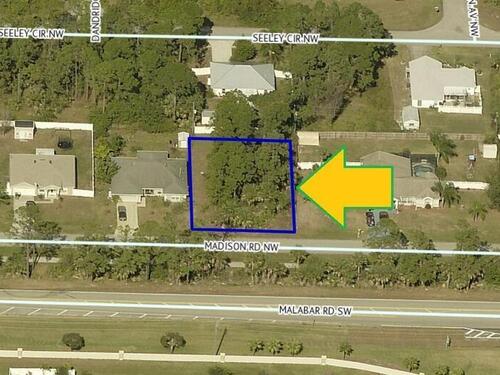 1541 Madison Road NW, Palm Bay, FL 32907
