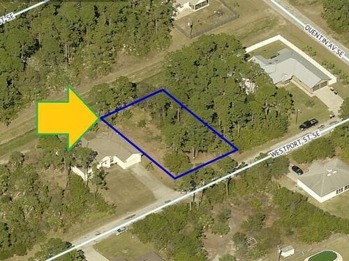 1079 Westport Street SE, Palm Bay, FL 32909