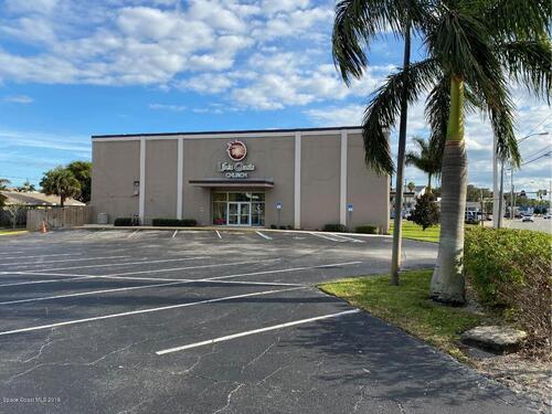 1441 N Harbor City Boulevard, Melbourne, FL 32935