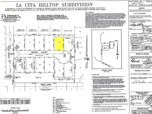 910 Driver Court, Titusville, FL 32780