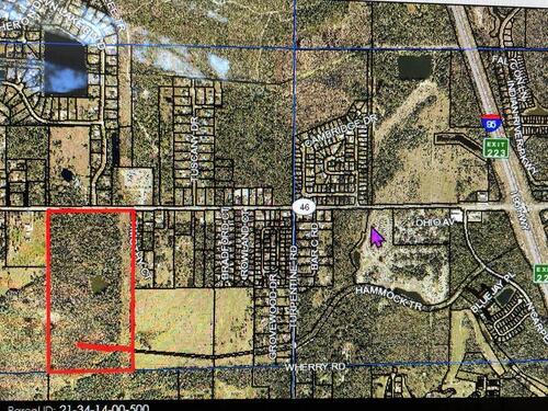 0000 Sr 46 Highway, Mims, FL 32754