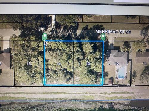 734 & 742 Merrimac Street SE, Palm Bay, FL 32909