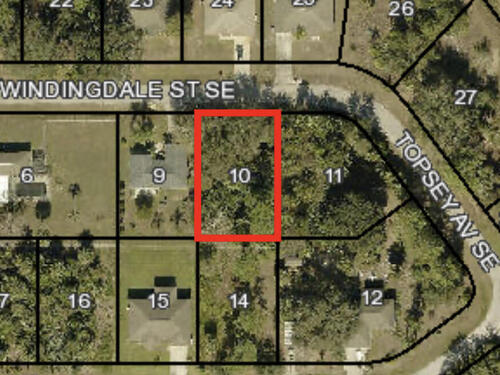 1278 Windingdale Street SE, Palm Bay, FL 32909