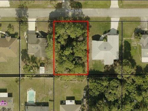 1474 Beche Street SE, Palm Bay, FL 32909