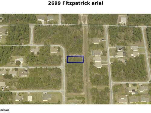 2699 Fitzpatrick Avenue SW, Palm Bay, FL 32908