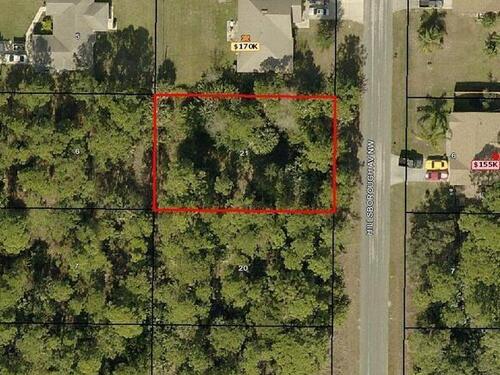 164 Hillsborough Avenue NW, Palm Bay, FL 32907