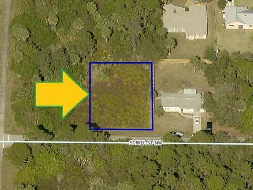 885 Sorrel Street NW, Palm Bay, FL 32907