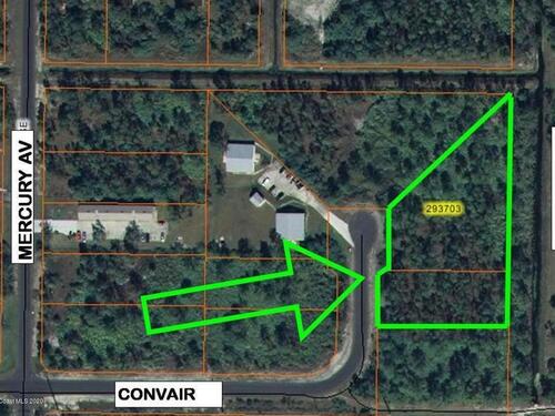 1950&1980 SE Convair Street SE, Palm Bay, FL 32909