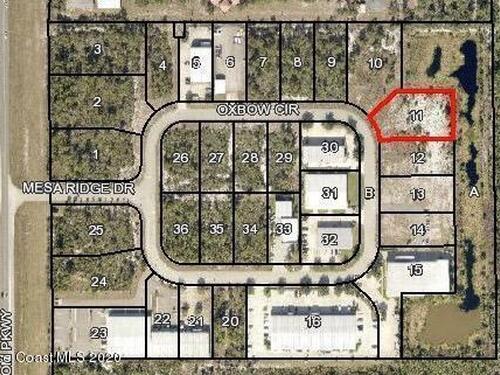 3041 Oxbow Circle, Cocoa, FL 32926