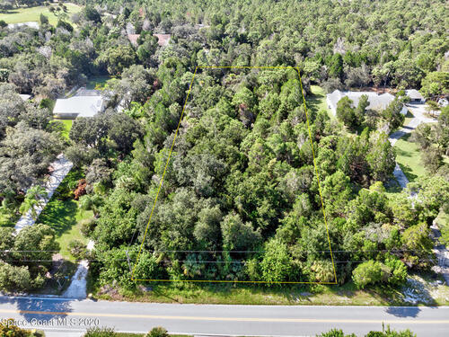 0000 Fleming Grant Road, Sebastian, FL 32976