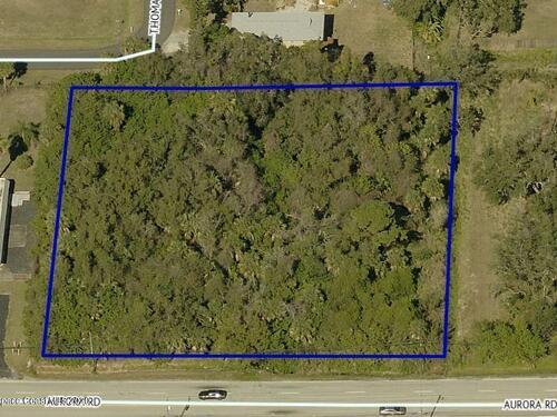 0000 N Aurora Road N, Melbourne, FL 32935