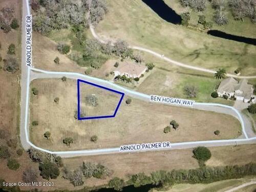 4541 Ben Hogan Way, Titusville, FL 32796