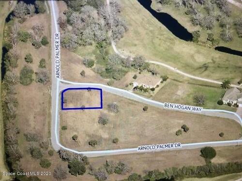 0000 Arnold Palmer Drive, Titusville, FL 32796