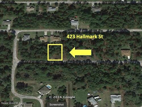 423 Hallmark Street SE, Palm Bay, FL 32909