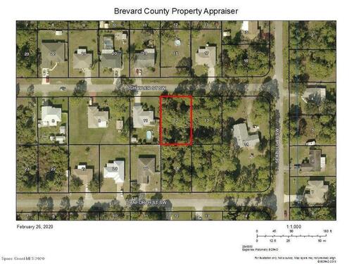 1212 Schayler Street SW, Palm Bay, FL 32908