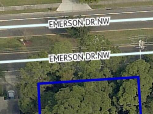 276 NW Emerson Drive NW, Palm Bay, FL 32907