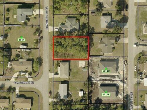 1043 Cranberry Road SE, Palm Bay, FL 32909