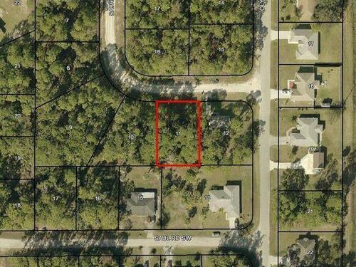 414 Sayre Road SW, Palm Bay, FL 32908