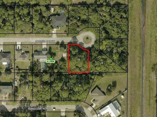 1712 Orchid Court NW, Palm Bay, FL 32907