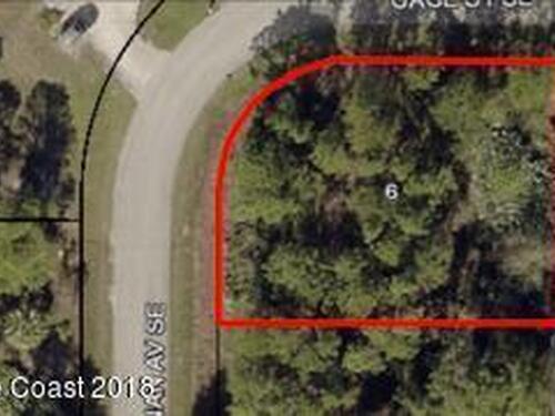 Gage Street SE, Palm Bay, FL 32909