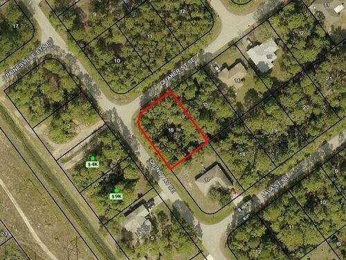 900 Quaker (Corner Of Quincy) Street, Palm Bay, FL 32909
