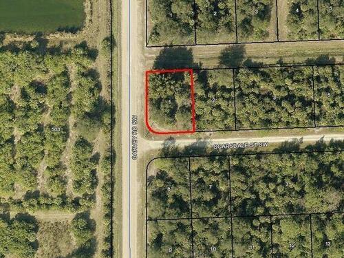 599 Scarsdale (Corner Of Garvey) Street SW, Palm Bay, FL 32908