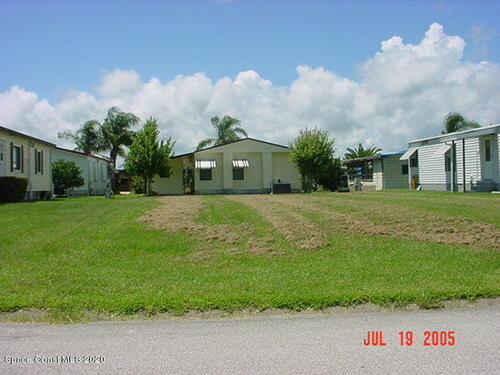 1372 Barefoot Circle, Barefoot Bay, FL 32976