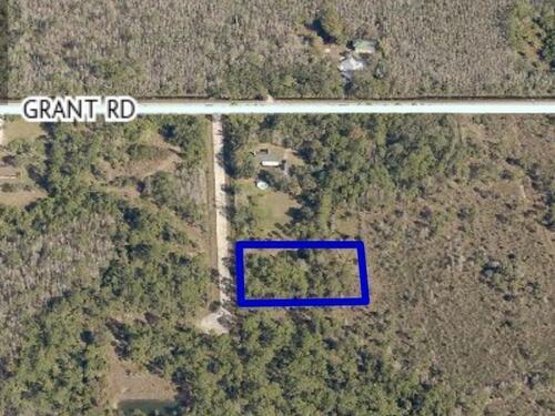 South Of Grant Road, Grant-Valkaria, FL 32949