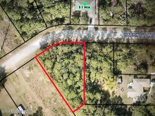 678 SW Harrington Street SW, Palm Bay, FL 32908