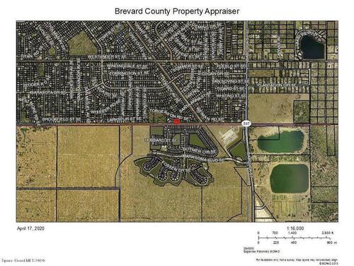 1370 Torgerson Road SE, Palm Bay, FL 32909