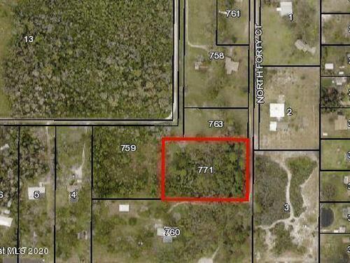 1401 Bishop Road, Merritt Island, FL 32953