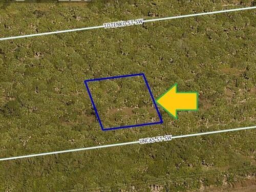 1065 Uncas Street SW, Palm Bay, FL 32908