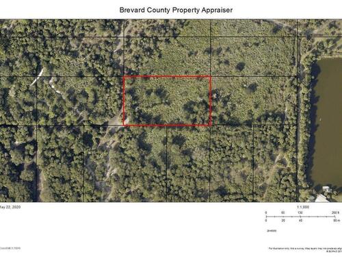 Section 28 Block 9 Lot 15 Street, Cocoa, FL 32927