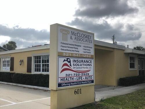 601 E Strawbridge Avenue E, Melbourne, FL 32901