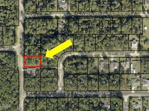 1443 Gaynor Drive SW, Palm Bay, FL 32908