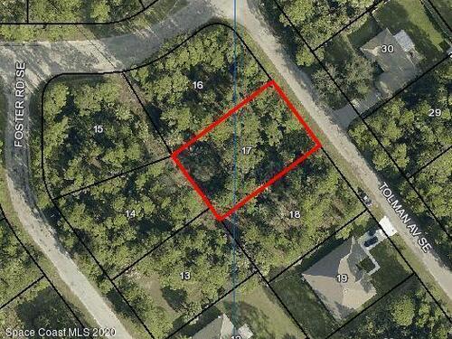 2606 Tolman Avenue SE, Palm Bay, FL 32909