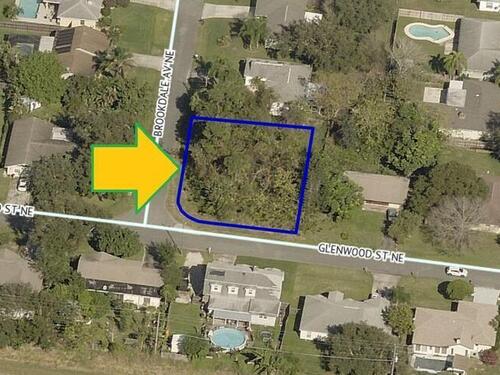 1837 Glenwood Street NE, Palm Bay, FL 32907