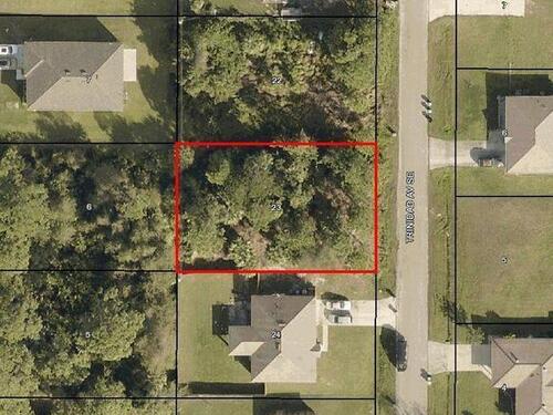 846 Trinidad Avenue SE, Palm Bay, FL 32909