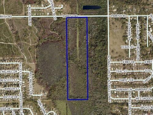 0000 Parrish Road, Titusville, FL 32796