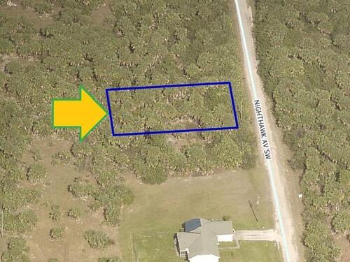3250 Nighthawk Avenue SW, Palm Bay, FL 32908