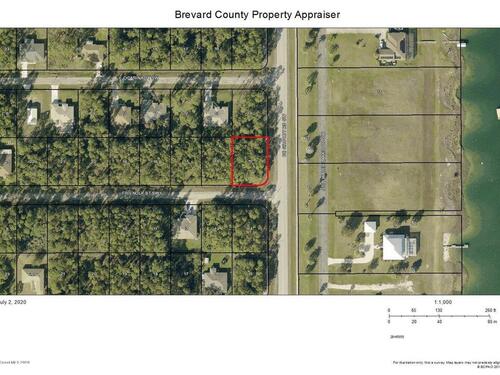 Friendly St And De Groodt Road, Palm Bay, FL 32908