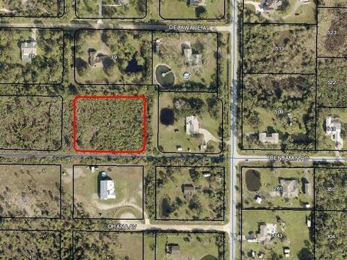 00 Unknown (Off Of Corey), Malabar, FL 32950