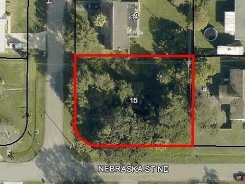 401 Homestead Avenue NE, Palm Bay, FL 32907