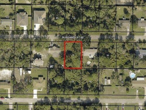 1658 Burgandy Street SE, Palm Bay, FL 32909