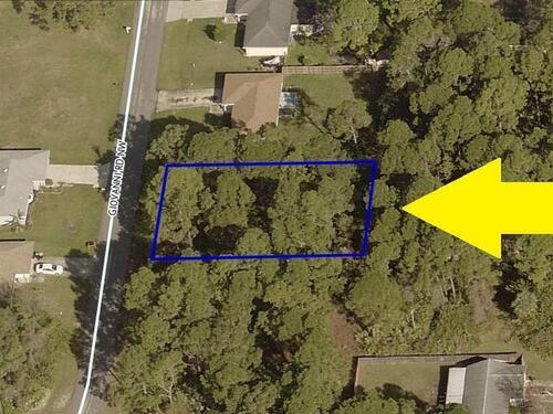 543 Giovanni Road NW, Palm Bay, FL 32907