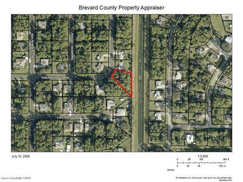 301 Tamarind Circle NW, Palm Bay, FL 32907